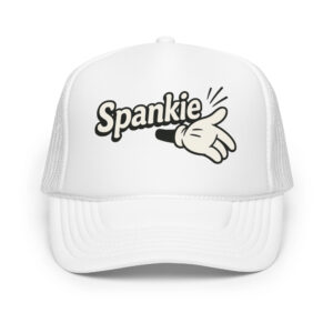 Spankie - Foam trucker hat