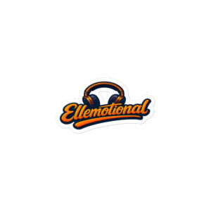 Ellemotional - First Release - Bubble-free stickers