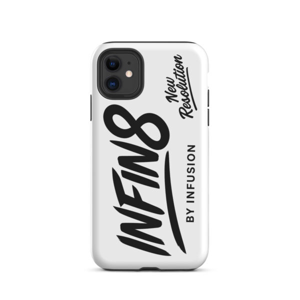 Infin8 by Infusion - Side Style - Tough Case for iPhone® - Image 2