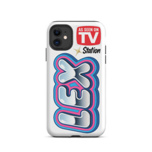 Lex - Tough Case for iPhone®