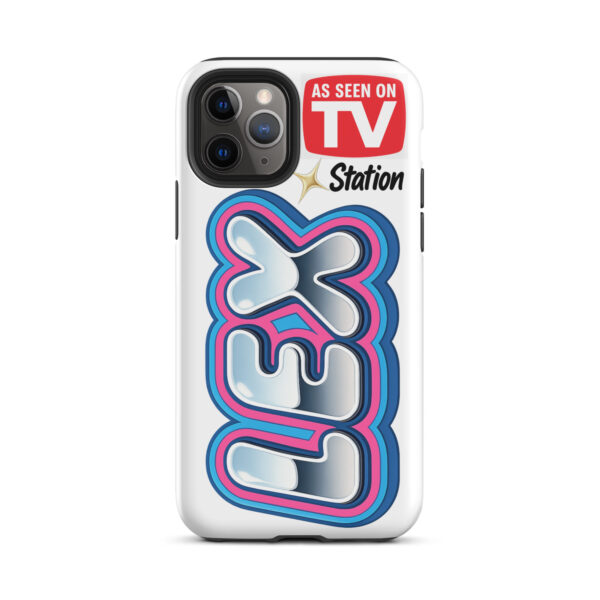 Lex - Tough Case for iPhone® - Image 2