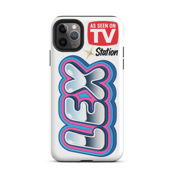 Lex - Tough Case for iPhone® - Image 3