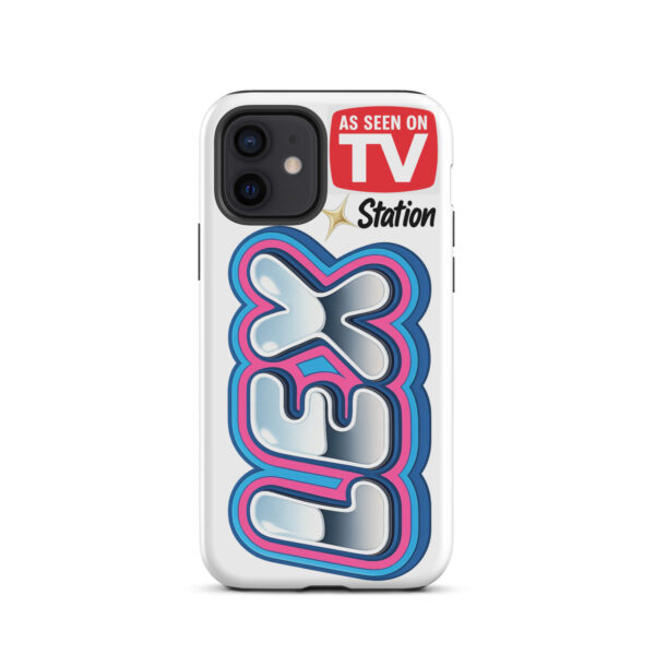 Lex - Tough Case for iPhone® - Image 5