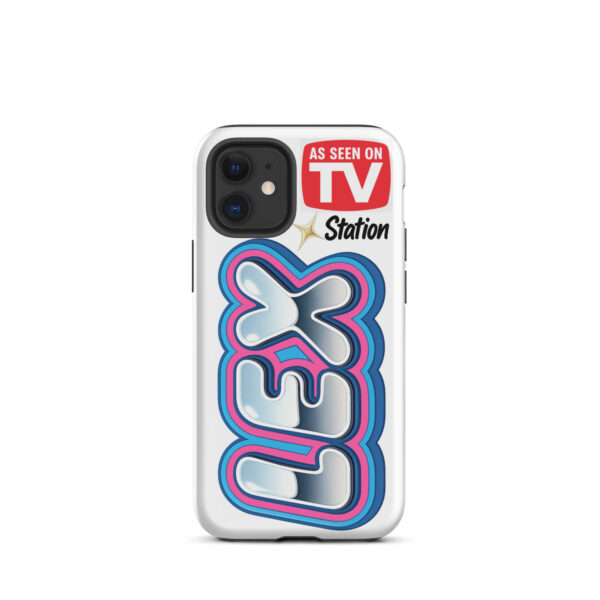 Lex - Tough Case for iPhone® - Image 4