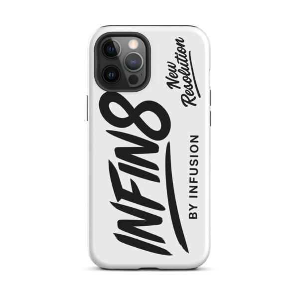 Infin8 by Infusion - Side Style - Tough Case for iPhone® - Image 8