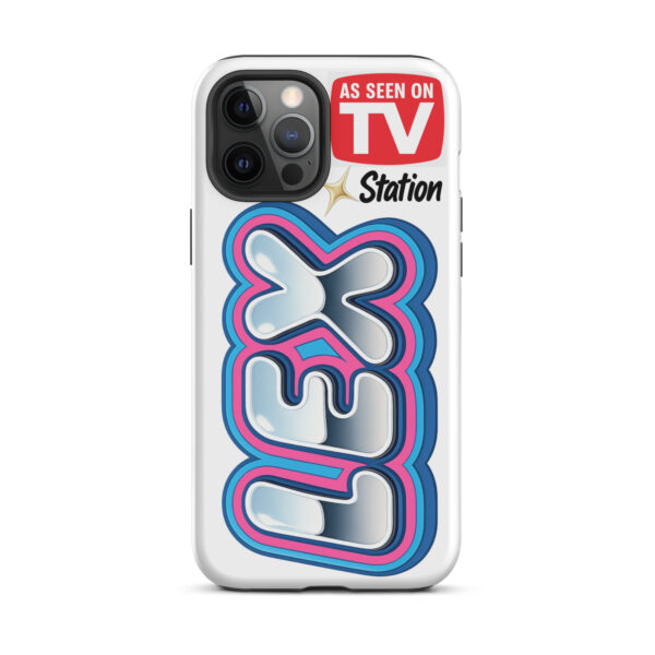Lex - Tough Case for iPhone® - Image 7