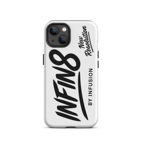 Infin8 by Infusion - Side Style - Tough Case for iPhone® - Image 10