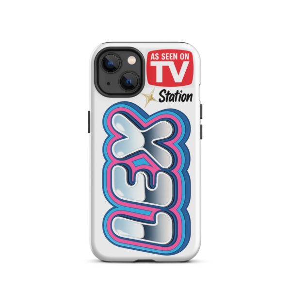 Lex - Tough Case for iPhone® - Image 9
