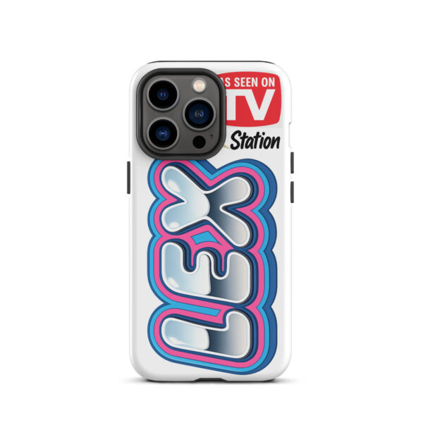 Lex - Tough Case for iPhone® - Image 10