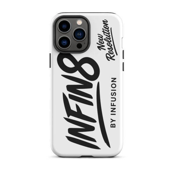 Infin8 by Infusion - Side Style - Tough Case for iPhone® - Image 12