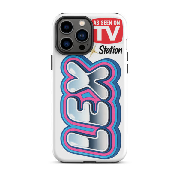 Lex - Tough Case for iPhone® - Image 11