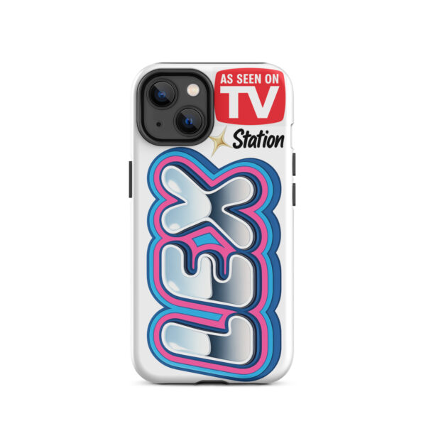 Lex - Tough Case for iPhone® - Image 12