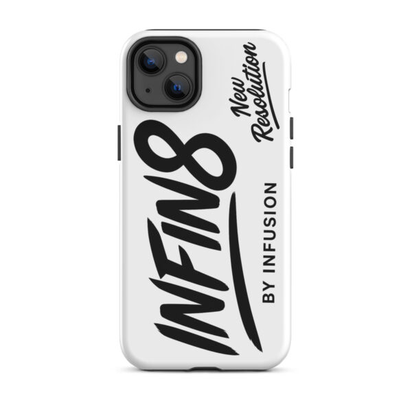 Infin8 by Infusion - Side Style - Tough Case for iPhone® - Image 14