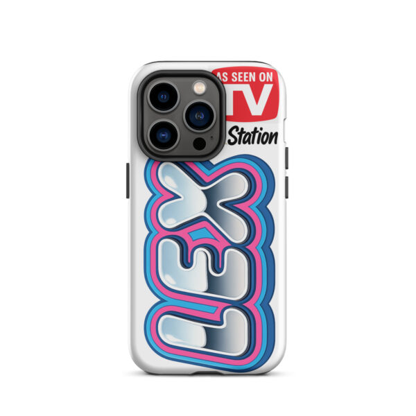Lex - Tough Case for iPhone® - Image 14