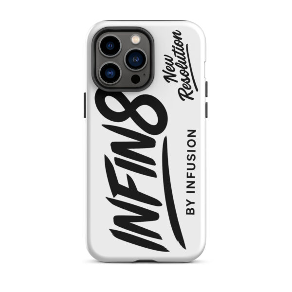 Infin8 by Infusion - Side Style - Tough Case for iPhone® - Image 16