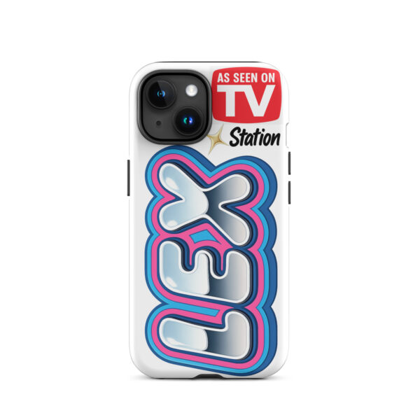 Lex - Tough Case for iPhone® - Image 16