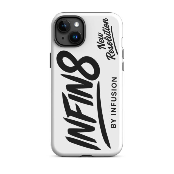 Infin8 by Infusion - Side Style - Tough Case for iPhone® - Image 18