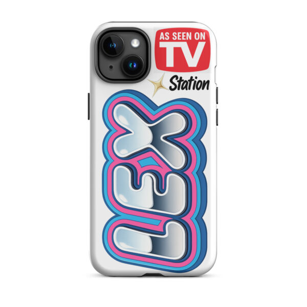 Lex - Tough Case for iPhone® - Image 17