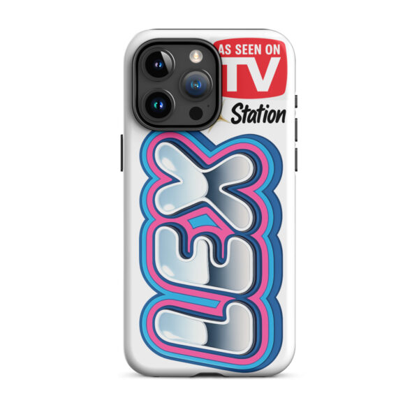 Lex - Tough Case for iPhone® - Image 19