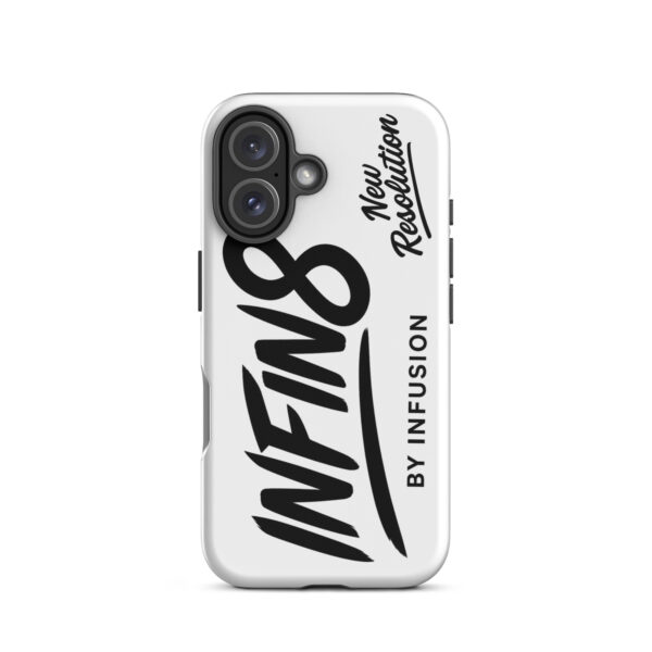 Infin8 by Infusion - Side Style - Tough Case for iPhone®