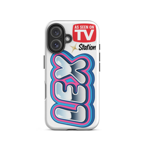 Lex - Tough Case for iPhone® - Image 20