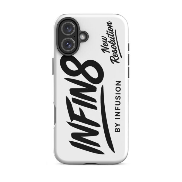Infin8 by Infusion - Side Style - Tough Case for iPhone® - Image 21
