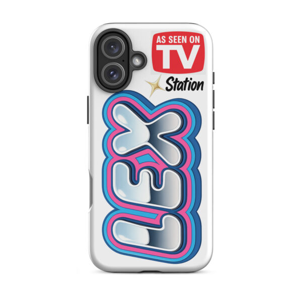 Lex - Tough Case for iPhone® - Image 21