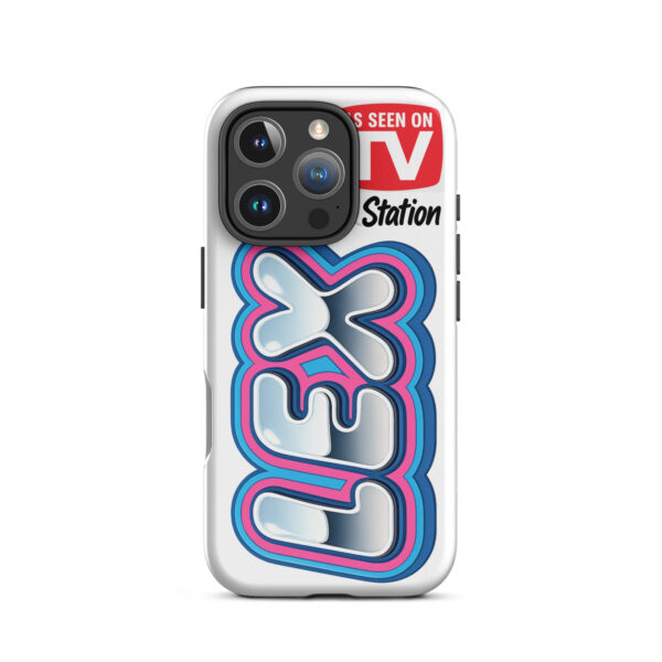 Lex - Tough Case for iPhone® - Image 22