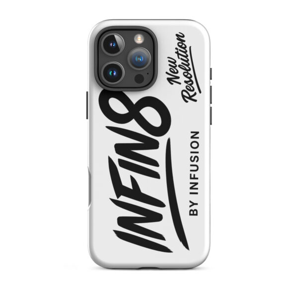Infin8 by Infusion - Side Style - Tough Case for iPhone® - Image 23