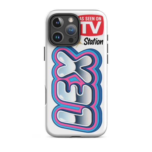 Lex - Tough Case for iPhone® - Image 23