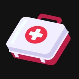 med kit pack