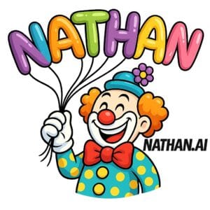 nathan clown ai