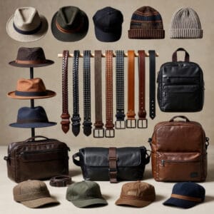 Accessories men 512