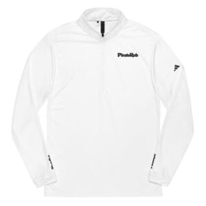Adidas Quarter zip pullover - Pirate Rob Design