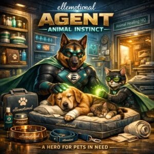 agent animal instict 512