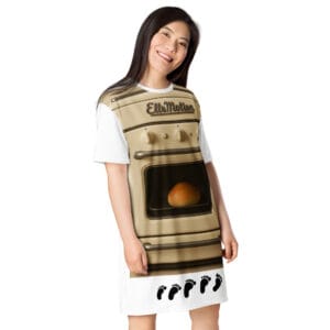 Mum To Be -T-shirt dress