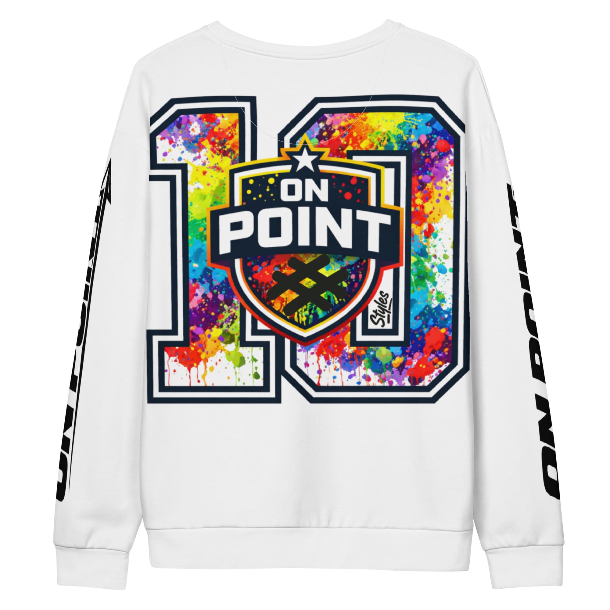 Unisex cotton sweatshirt - On Point DownUnder - Image 7