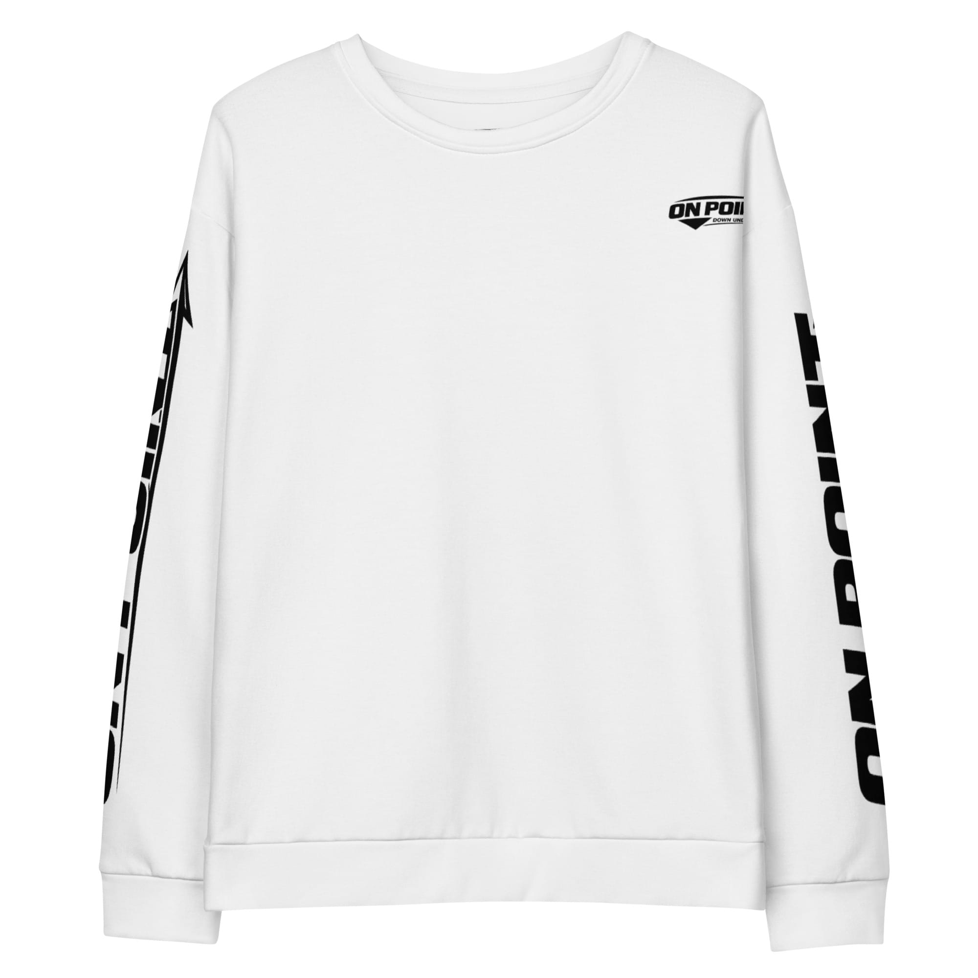 Unisex cotton sweatshirt - On Point DownUnder - Image 6