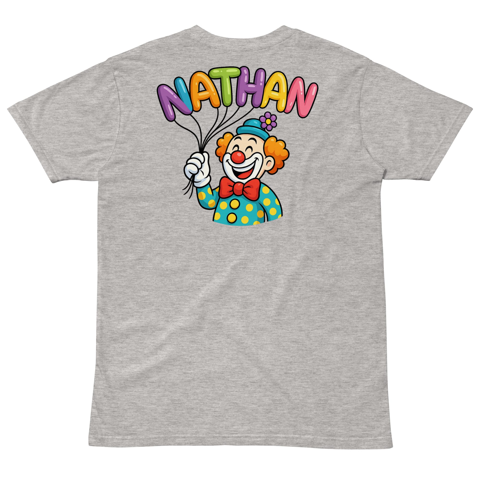 Men's staple tee - Nathan A.V tech - Image 8