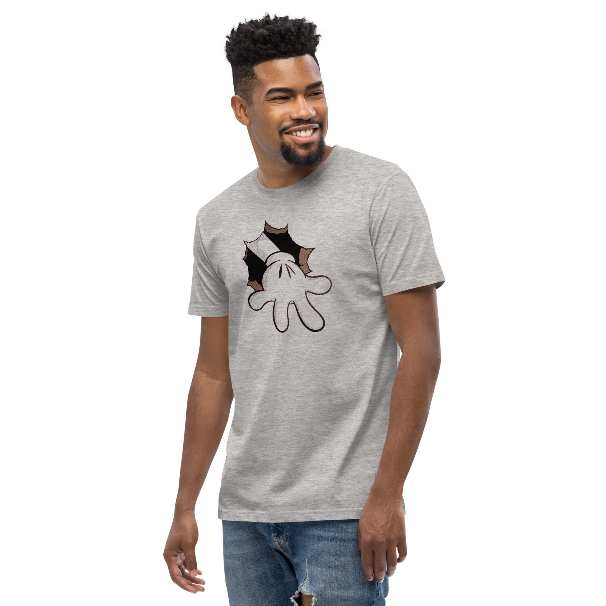 Men's staple tee - Spankie - Image 21