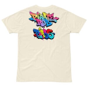 Men's staple tee - Pirate Rob - Designs