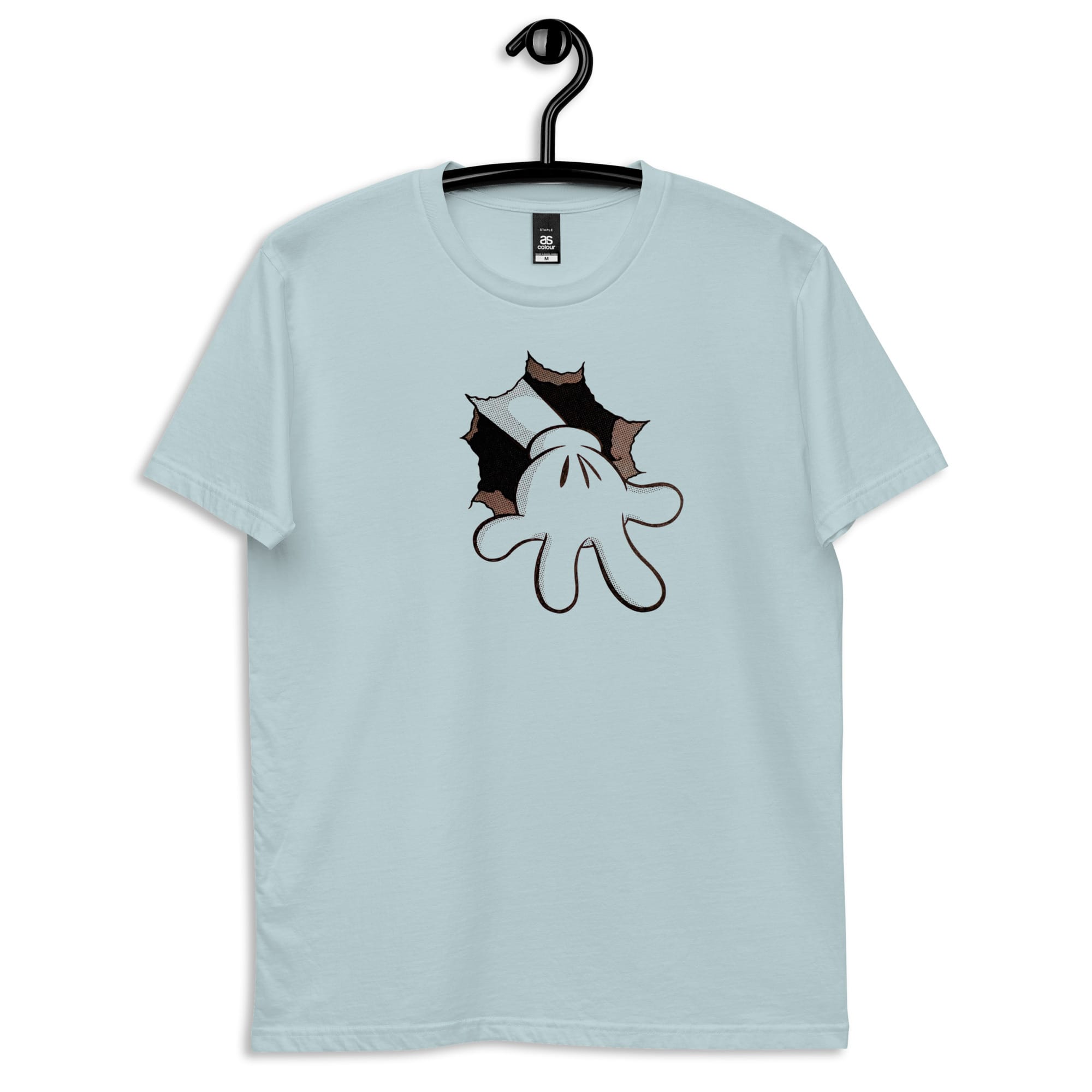 Men's staple tee - Spankie - Image 6