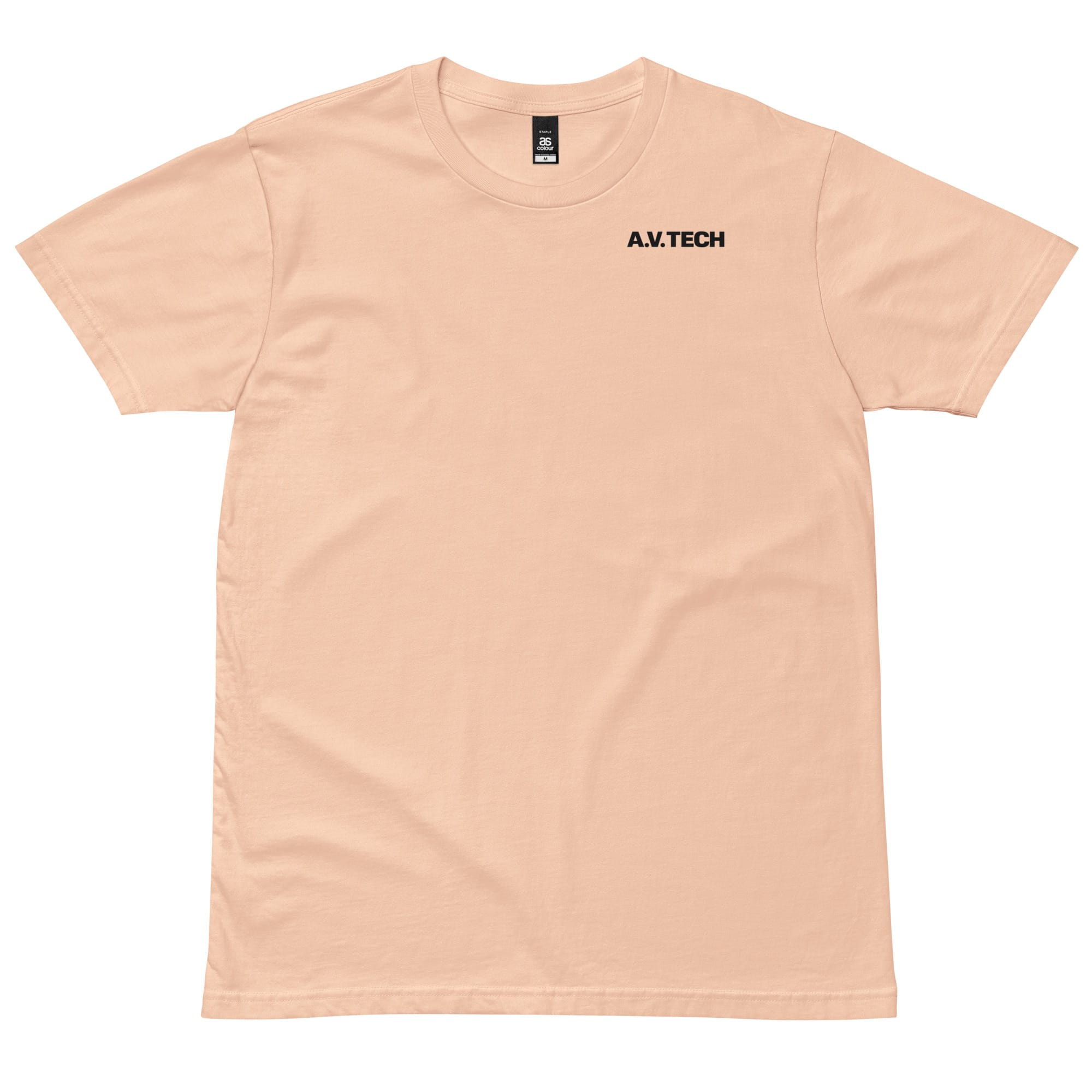 Men's staple tee - Nathan A.V tech - Image 19