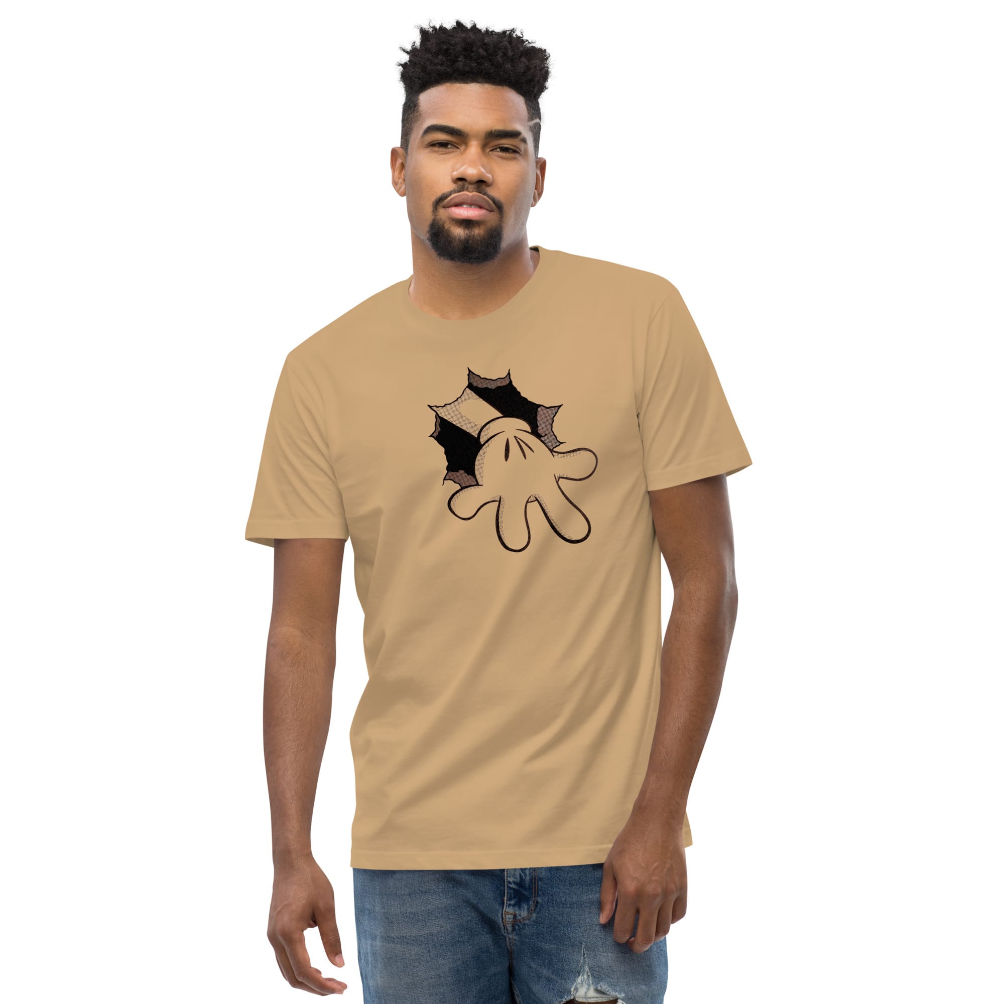 Men's staple tee - Spankie - Image 30