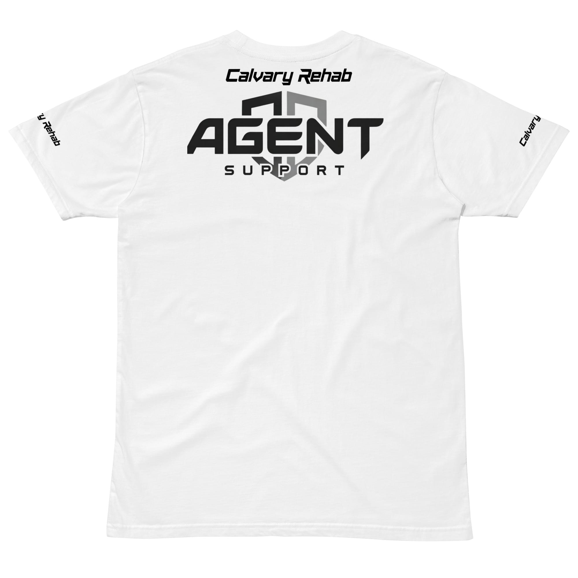 Men's staple tee - Agent - Shoreline - Image 6