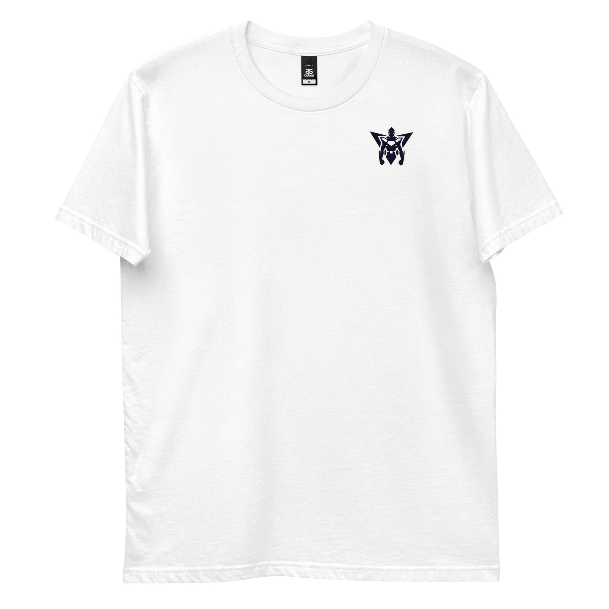 Men's staple tee - Retro Future - Image 4