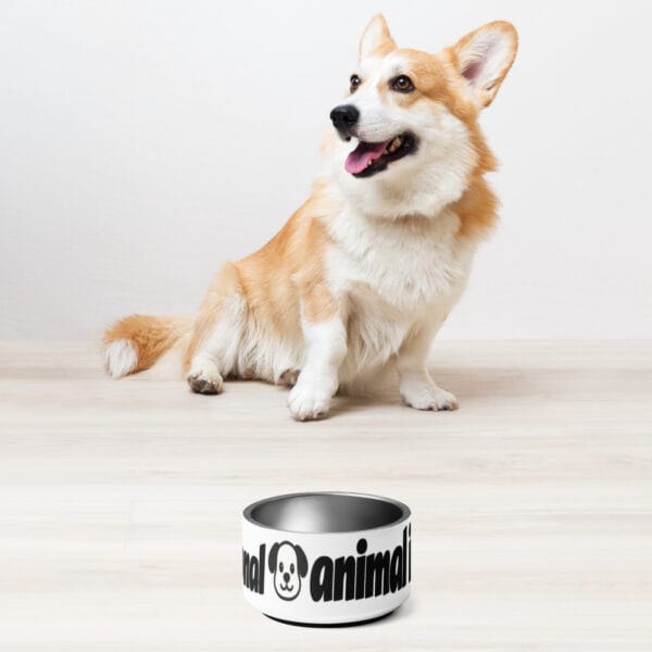 Pet bowl - ellemotional Animal Instincts