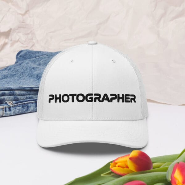 Trucker Cap - photographer