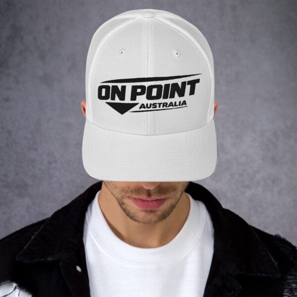 Trucker Cap - On-Point
