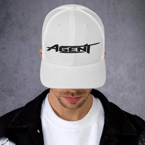 Agent - Trucker Cap